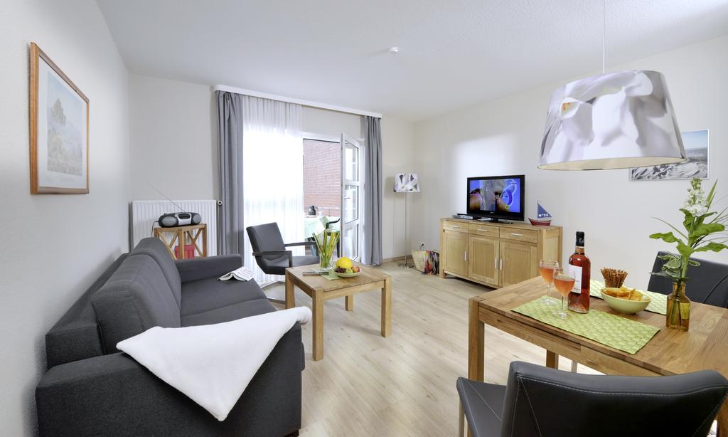 Apartmenthaus Hollaenderei Büsum Δωμάτιο φωτογραφία