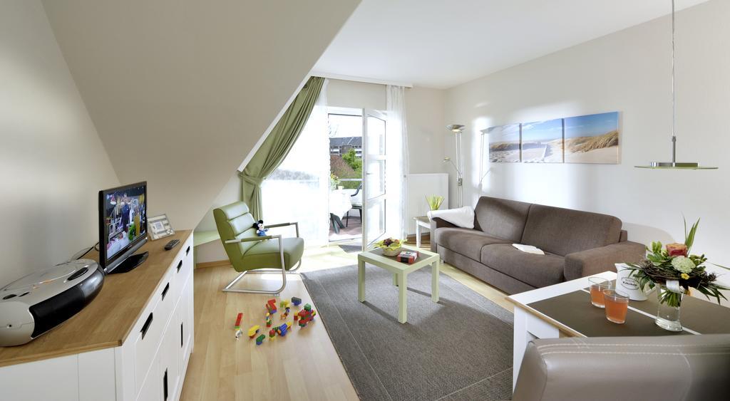 Apartmenthaus Hollaenderei Büsum Δωμάτιο φωτογραφία