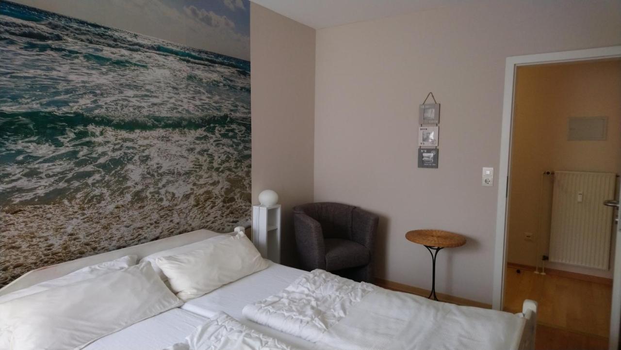 Apartmenthaus Hollaenderei Büsum Εξωτερικό φωτογραφία