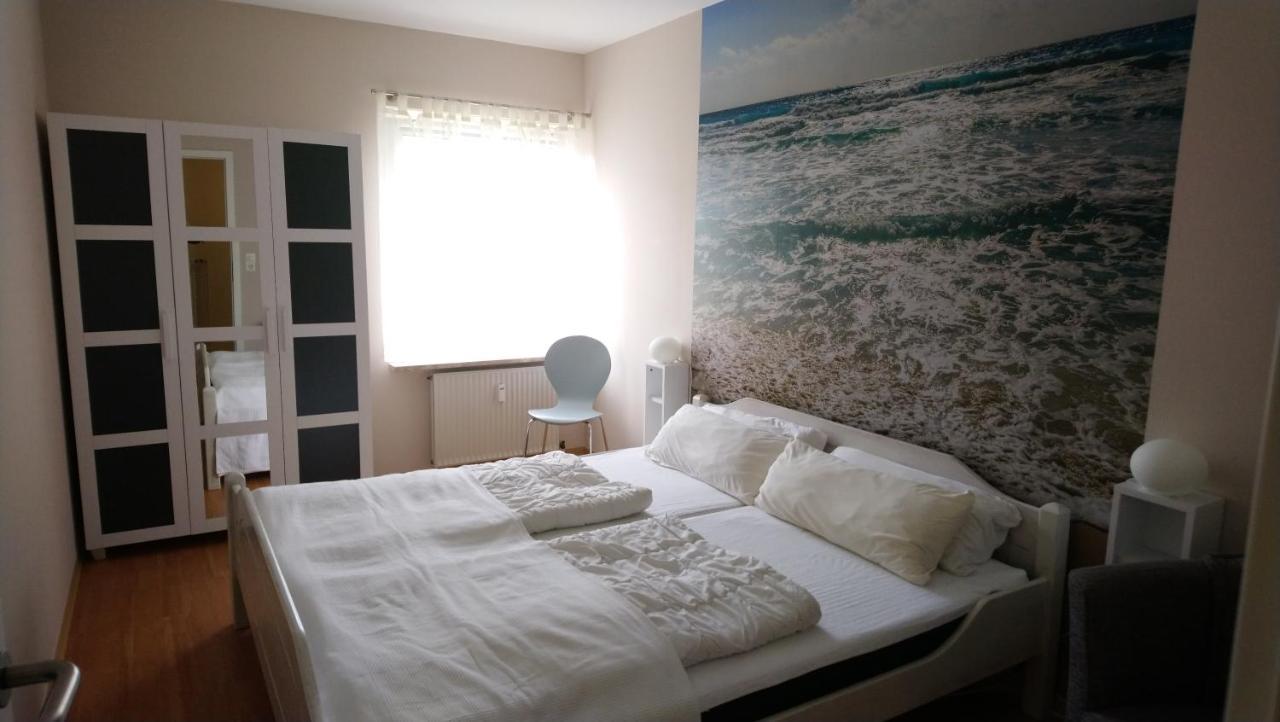 Apartmenthaus Hollaenderei Büsum Εξωτερικό φωτογραφία
