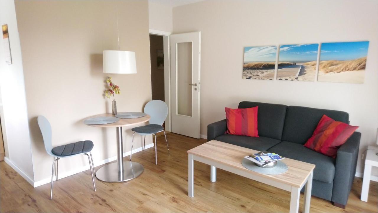 Apartmenthaus Hollaenderei Büsum Εξωτερικό φωτογραφία