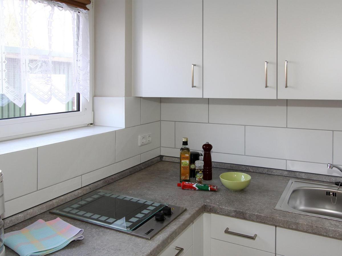 Apartmenthaus Hollaenderei Büsum Εξωτερικό φωτογραφία