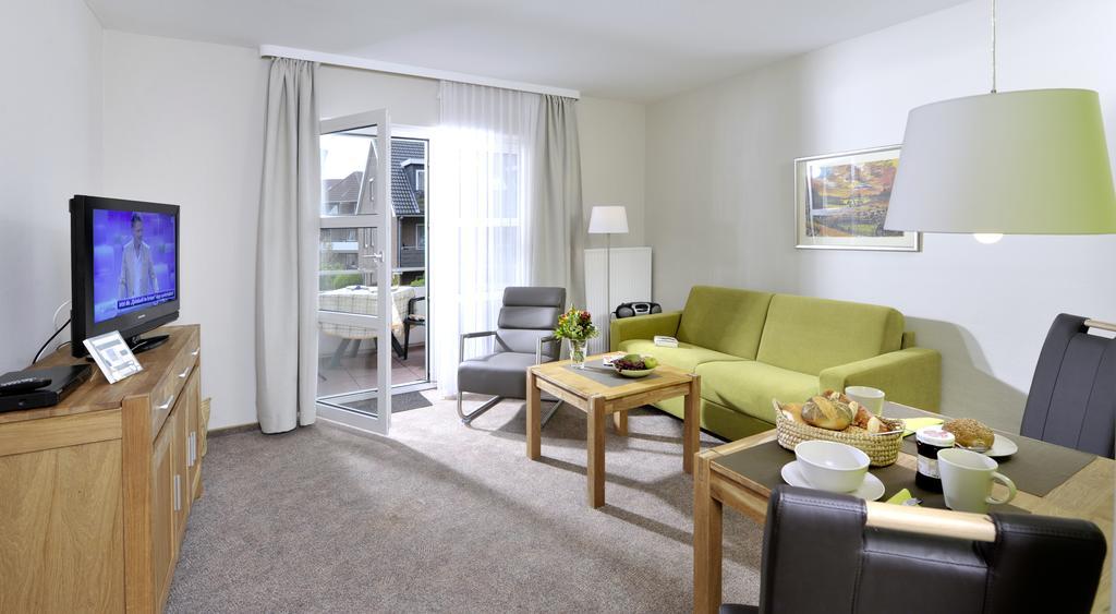 Apartmenthaus Hollaenderei Büsum Δωμάτιο φωτογραφία