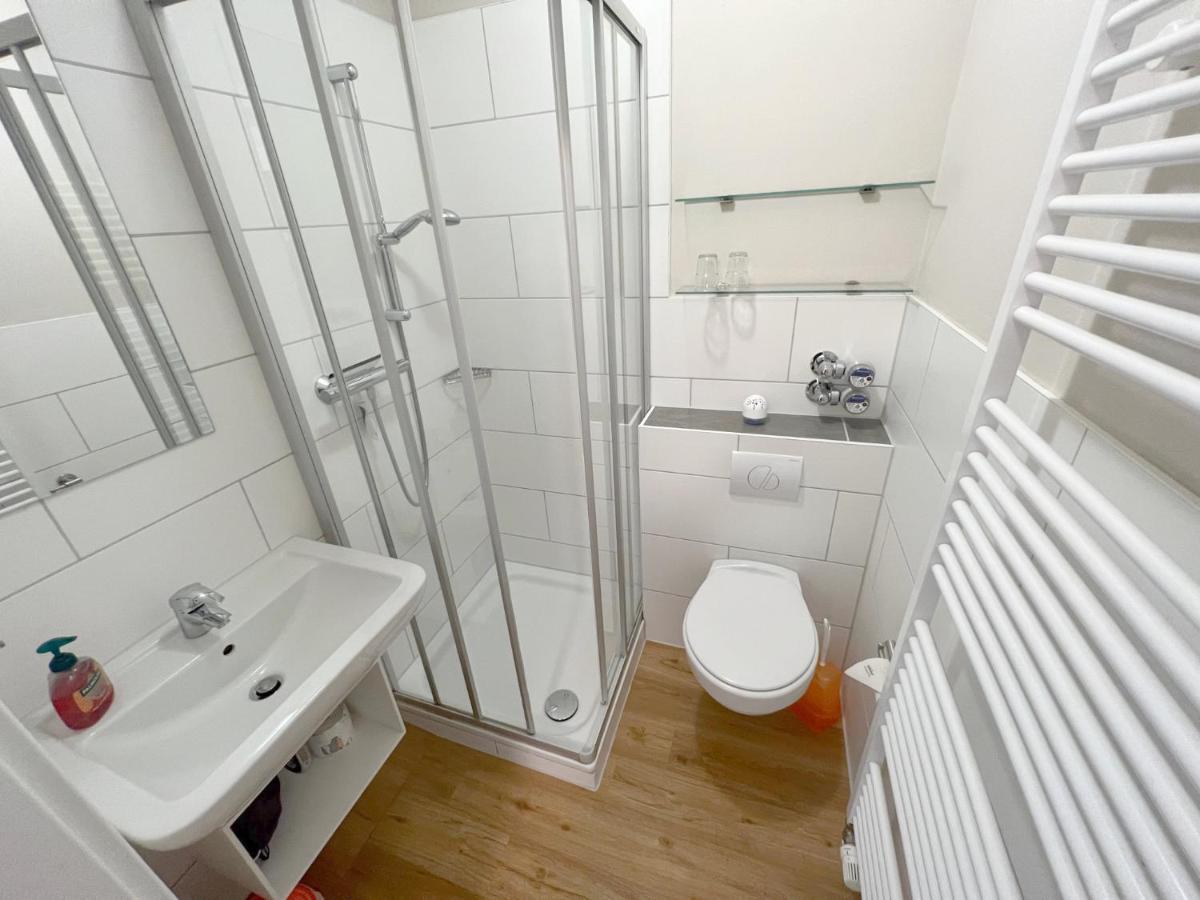 Apartmenthaus Hollaenderei Büsum Εξωτερικό φωτογραφία