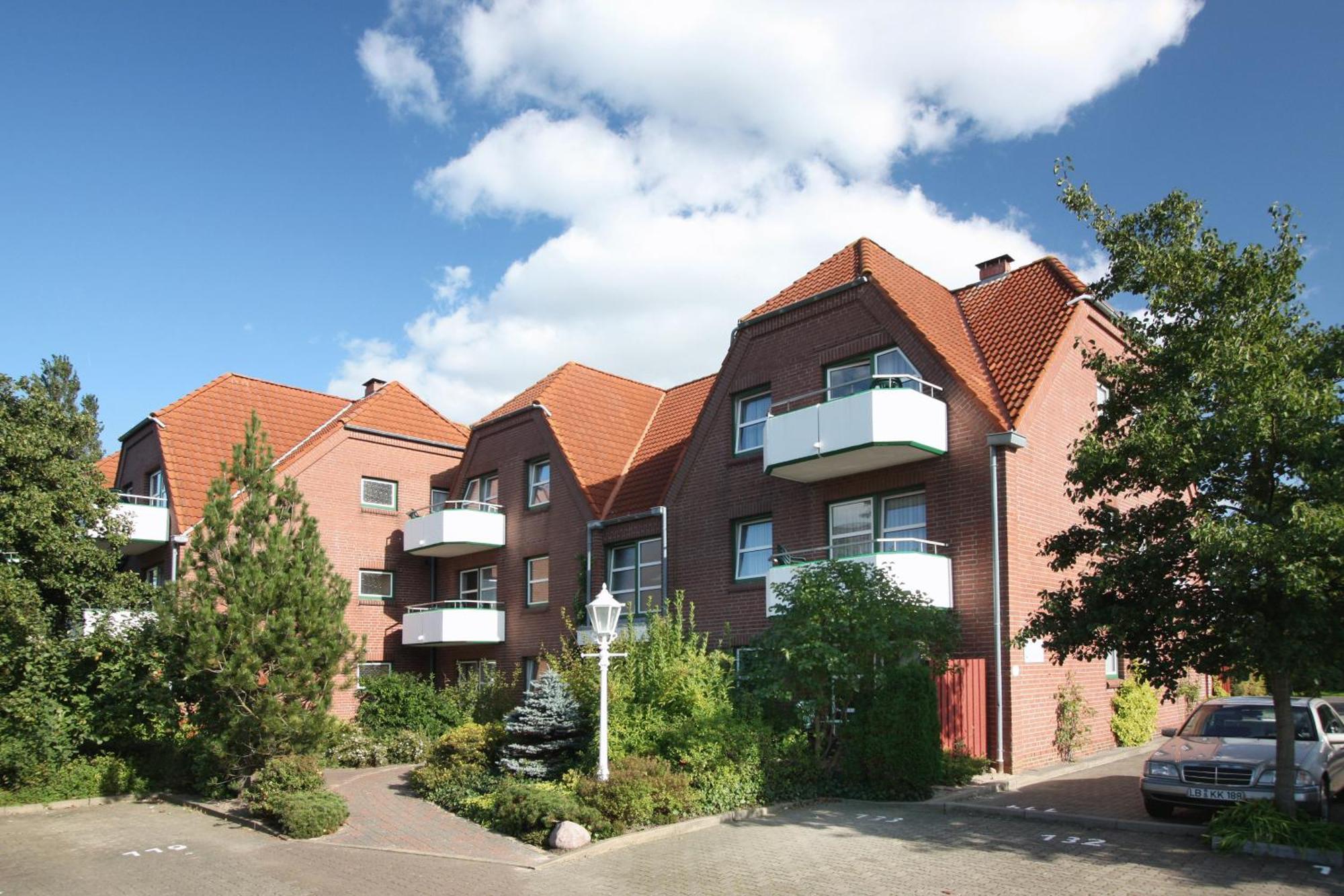 Apartmenthaus Hollaenderei Büsum Εξωτερικό φωτογραφία