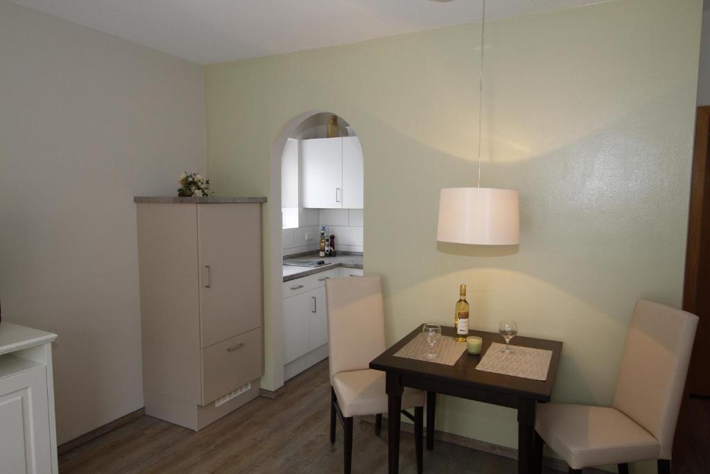 Apartmenthaus Hollaenderei Büsum Δωμάτιο φωτογραφία
