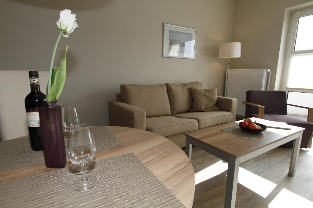 Apartmenthaus Hollaenderei Büsum Δωμάτιο φωτογραφία